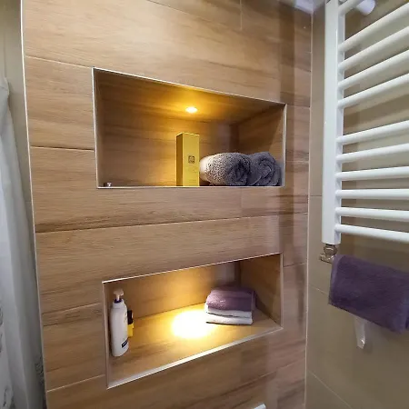 Apartman 101 Luxury Free Parking Appartement *