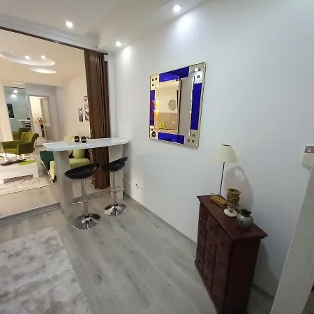 Apartment Apartman 101 Luxury Free Parking *