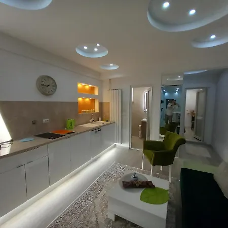 Appartement Apartman 101 Luxury Free Parking Sarajevo