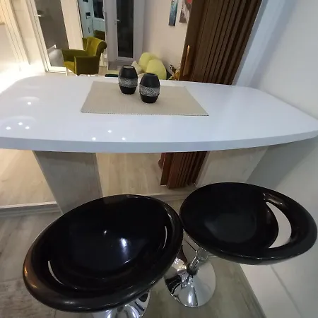 Apartman 101 Luxury Free Parking סראייבו