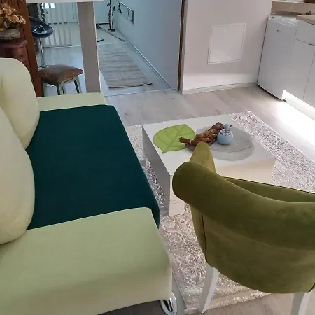 Apartment Apartman 101 Luxury Free Parking *
