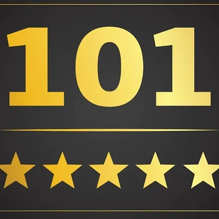 Apartman 101 Luxury Free Parking