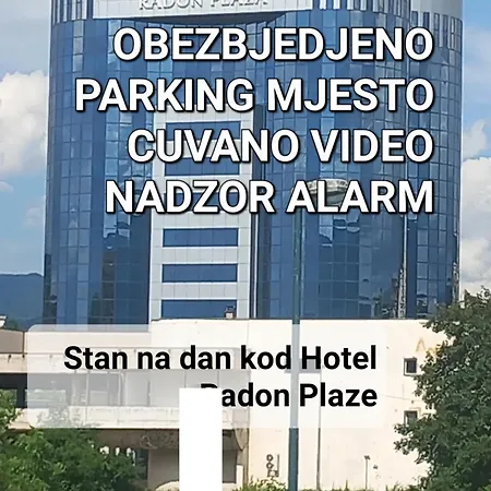 Apartman 101 Luxury Free Parking *
