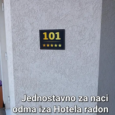 Apartman 101 Luxury Free Parking דירה *